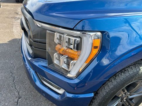 Certified 2023 Ford F150 XLT w/ Equipment Group 302A High image 39