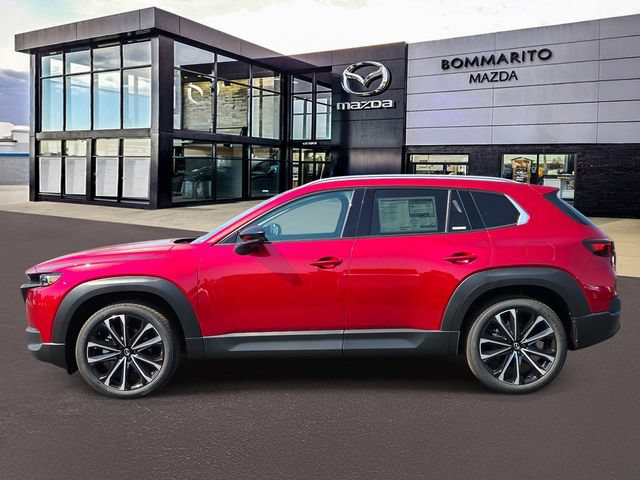 New 2026 MAZDA CX-50 AWD 2.5 S w/ Cargo Package image 2
