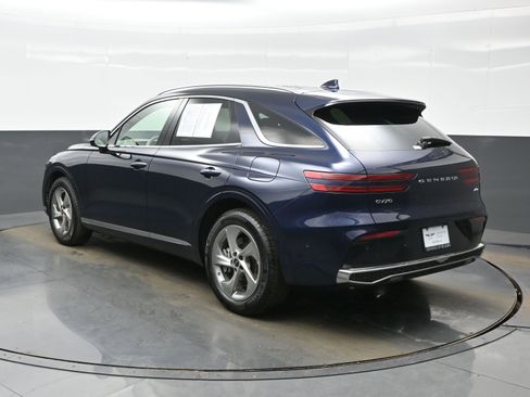 Certified 2026 Genesis GV70 2.5T Advanced image 4