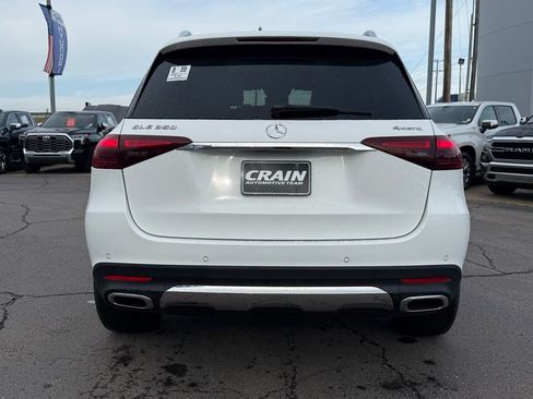 Used 2026 Mercedes-Benz GLE 350 4MATIC image 6