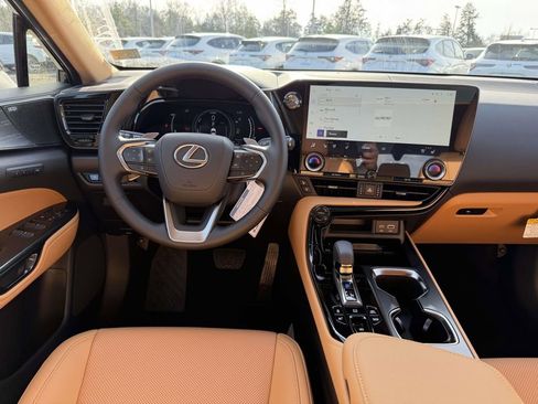 New 2026 Lexus NX 450h+ AWD w/ Luxury Package image 8