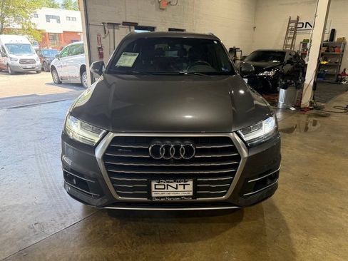 Used 2019 Audi Q7 3.0T Premium Plus AWD/4WD image 2