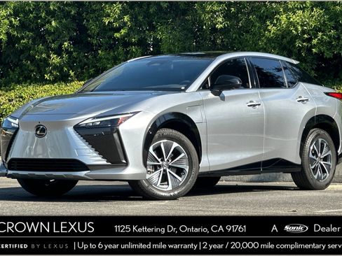 Certified 2023 Lexus RZ 450e Premium w/ Technology Package AWD/4WD image 1