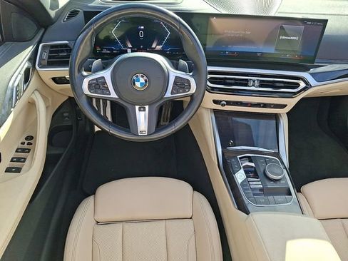 Used 2024 BMW 430i xDrive Convertible w/ M Sport Package AWD/4WD image 11