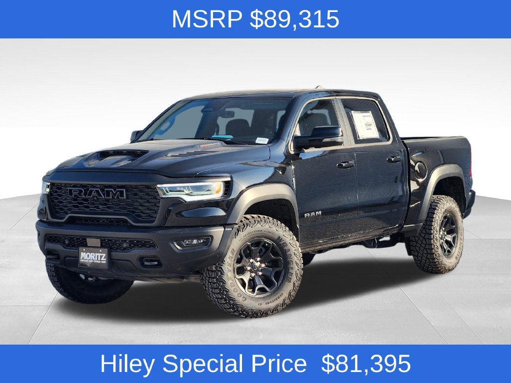 New 2026 RAM 1500 RHO w/ RHO Level 1 Equipment Group AWD/4WD image 1