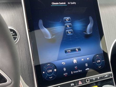 New 2025 Mercedes-Benz GLC 300 4MATIC image 22