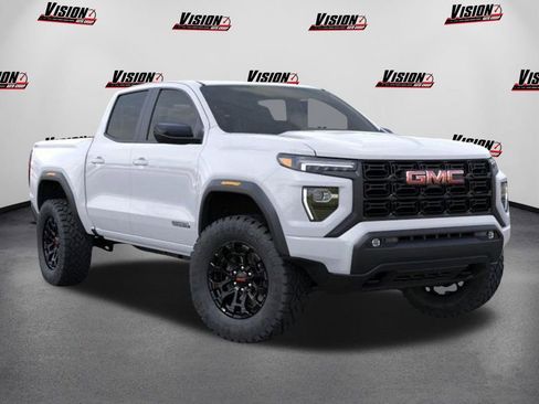 New 2026 GMC Canyon Elevation w/ Convenience Package image 1