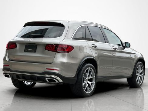 Used 2022 Mercedes-Benz GLC 300 image 5