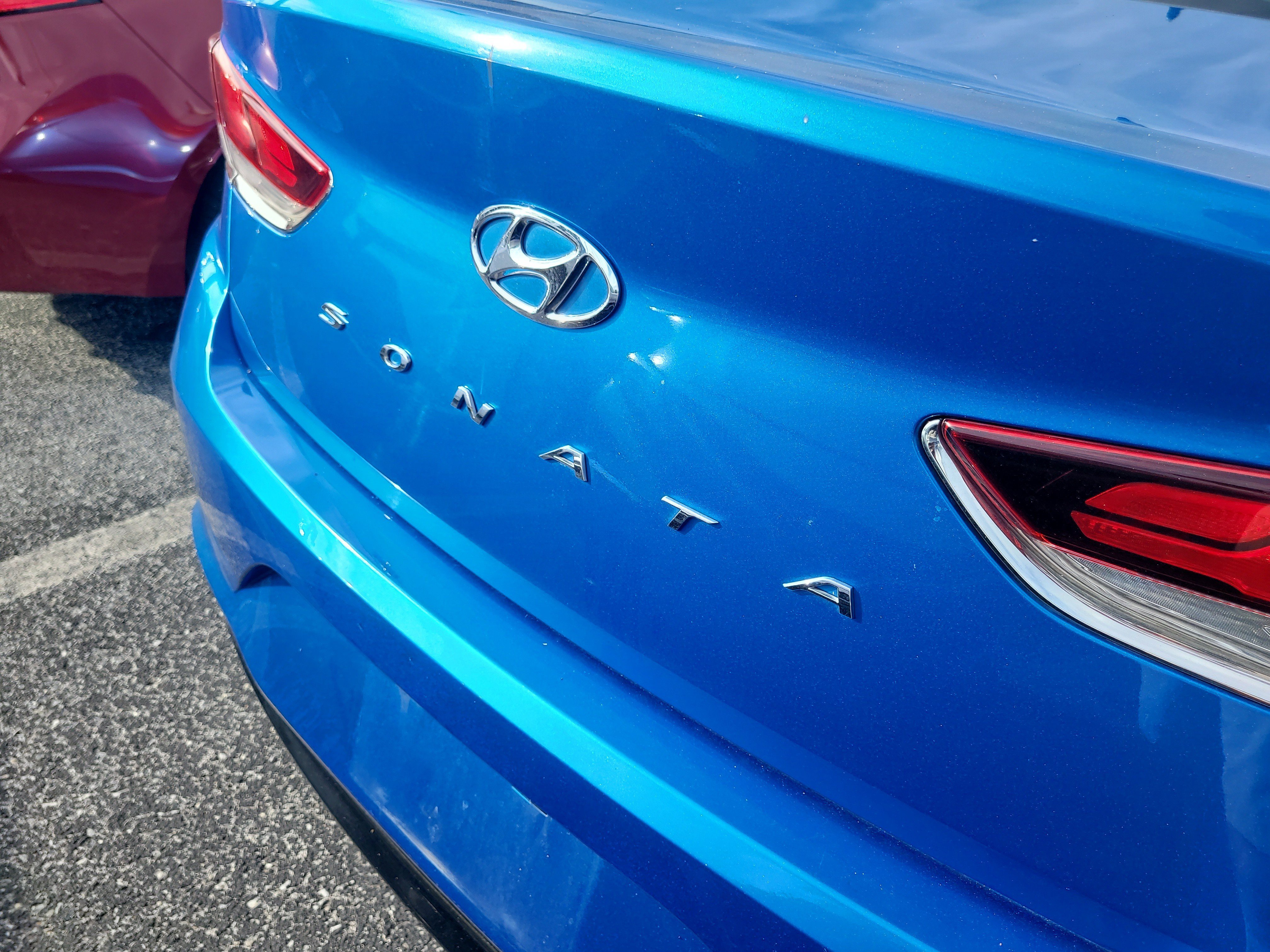 Used 2019 Hyundai Sonata SEL FWD image 10
