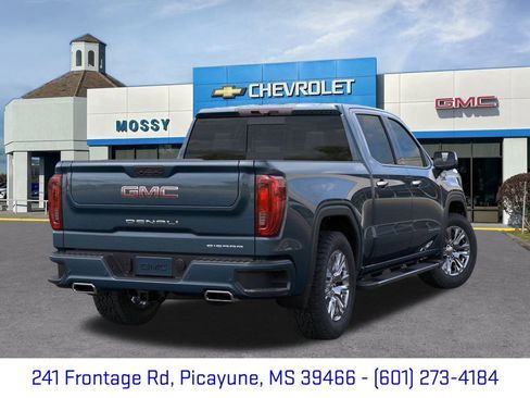 New 2026 GMC Sierra 1500 Denali w/ Technology Package image 4