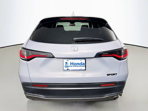 Certified 2023 Honda HR-V Sport image 6