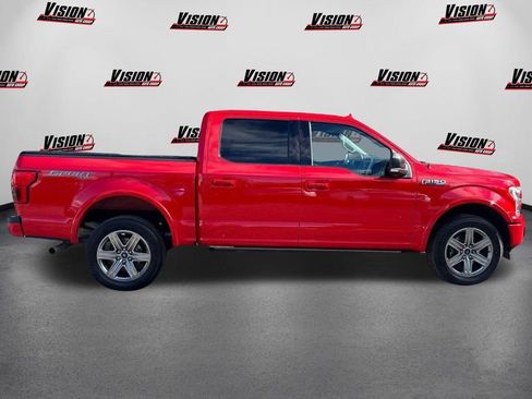 Used 2018 Ford F150 Lariat w/ Equipment Group 502A Luxury image 6