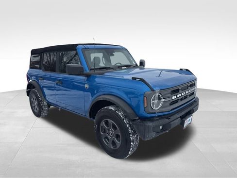 Used 2023 Ford Bronco Big Bend image 8