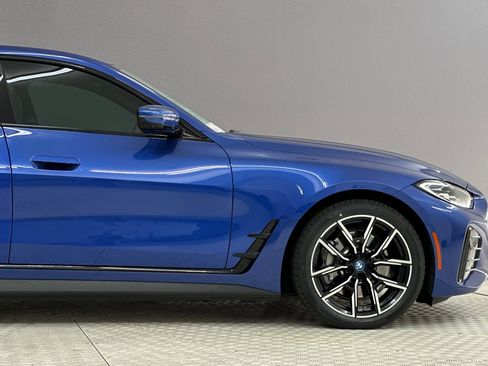 Certified 2022 BMW i4 eDrive40 w/ M Sport Package image 35