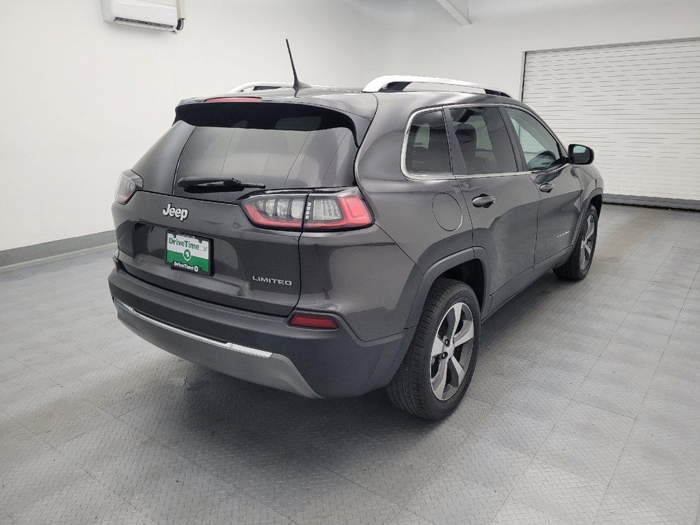 Used 2019 Jeep Cherokee Limited FWD image 9