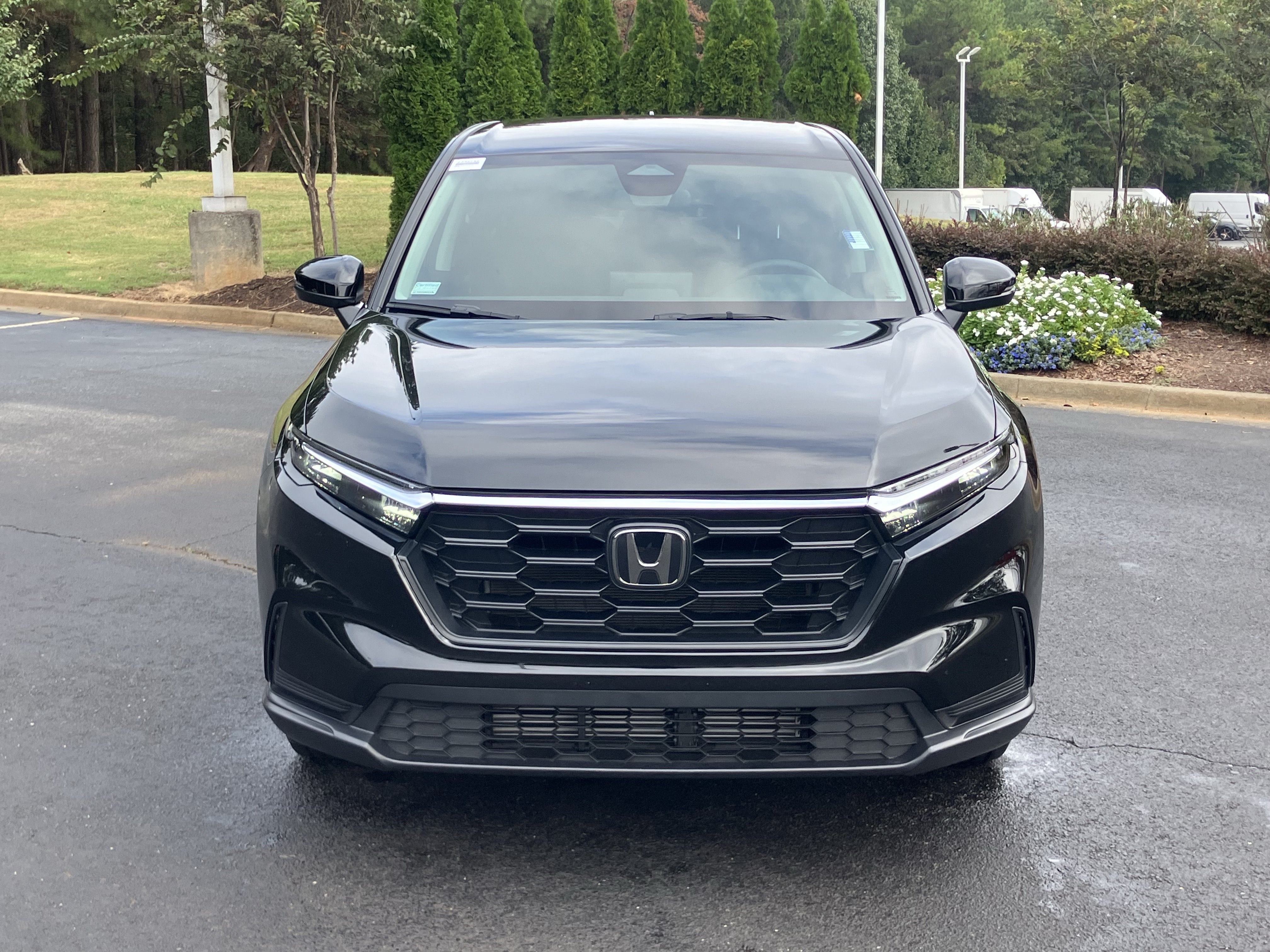 Certified 2026 Honda CR-V LX image 3