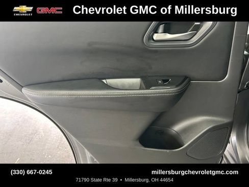 Used 2024 Nissan Rogue SV AWD/4WD image 27