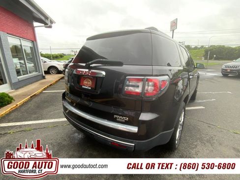 Used 2017 GMC Acadia Limited SLT image 5