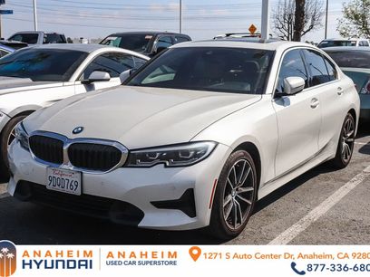 Used 2021 BMW 330i Sedan w/ Driving Assistance Package