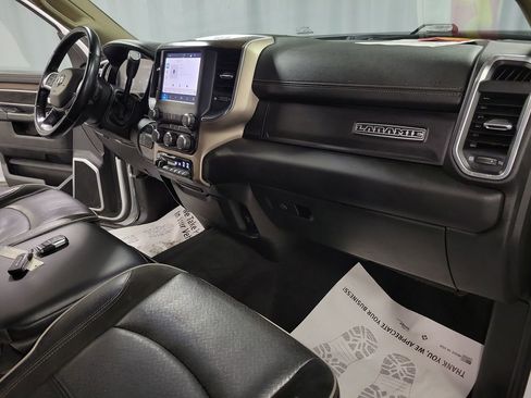Used 2022 RAM 2500 Laramie image 21