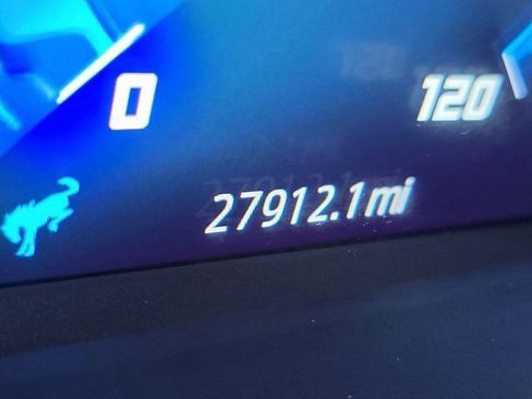 Certified 2025 Ford Bronco Big Bend AWD/4WD image 20