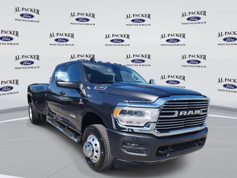 Used 2023 RAM 3500 Laramie image 7