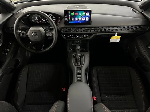 New 2026 Honda HR-V Sport image 35