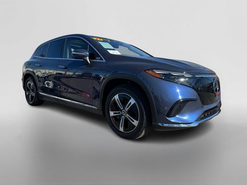 Certified 2023 Mercedes-Benz EQS 450+ 4MATIC SUV image 7