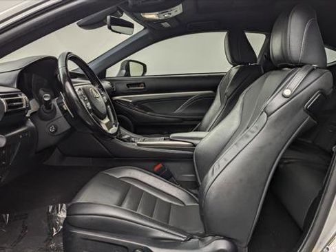 Used 2020 Lexus RC 300 AWD w/ Premium Package image 13