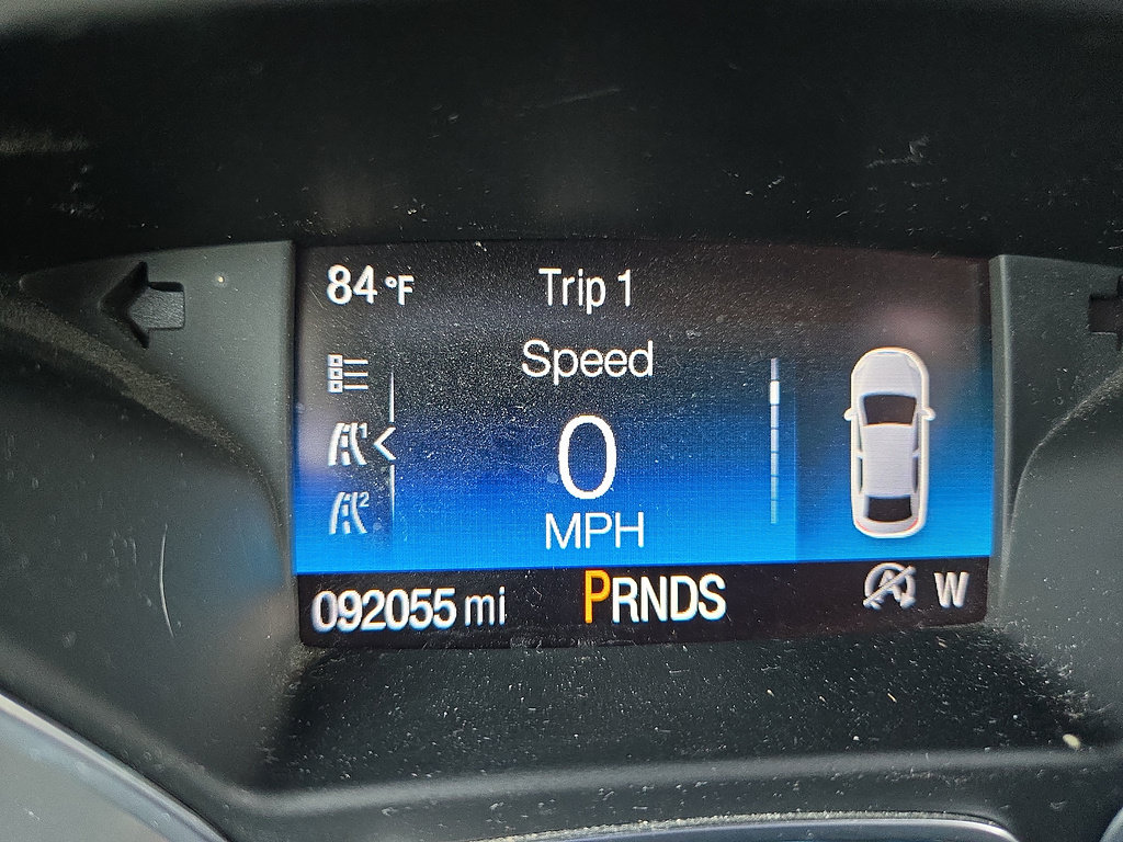 Used 2017 Ford Escape SE FWD image 26
