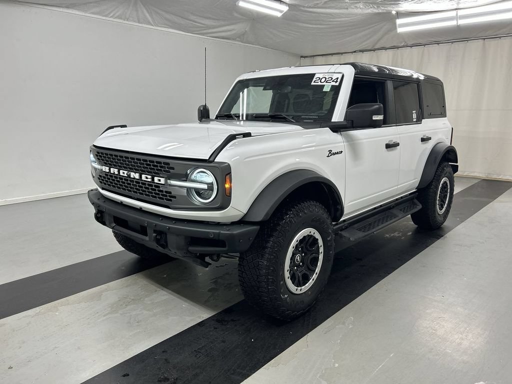 Used 2024 Ford Bronco Badlands AWD/4WD image 5