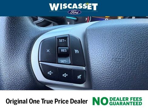 Certified 2022 Ford Explorer XLT image 13