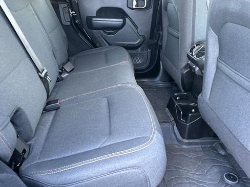 Certified 2024 Jeep Wrangler Willys image 20