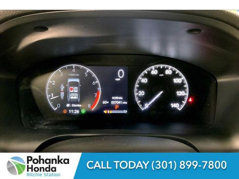 Used 2025 Honda HR-V LX image 23