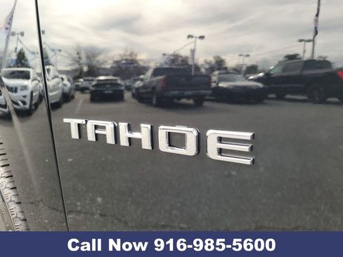 New 2026 Chevrolet Tahoe LS w/ LPO, Get Active Package AWD/4WD image 36