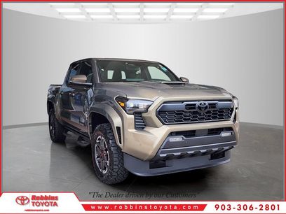 New 2026 Toyota Tacoma TRD Sport w/ TRD Sport Premium Package