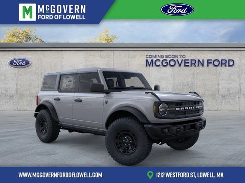 New 2026 Ford Bronco Big Bend AWD/4WD image 28