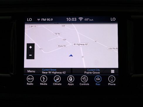 Used 2018 Chrysler Pacifica Limited w/ Advanced Safetytec Group FWD image 28