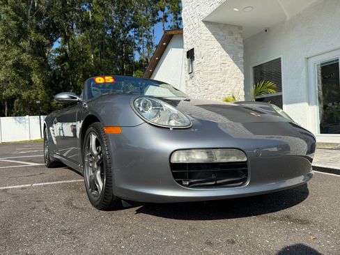 Used 2005 Porsche Boxster image 16