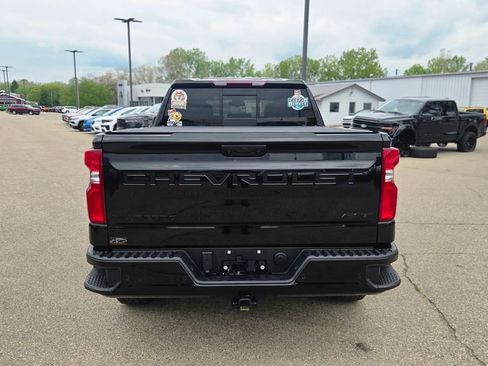 Used 2026 Chevrolet Silverado 1500 RST w/ All Star Edition Plus AWD/4WD image 6