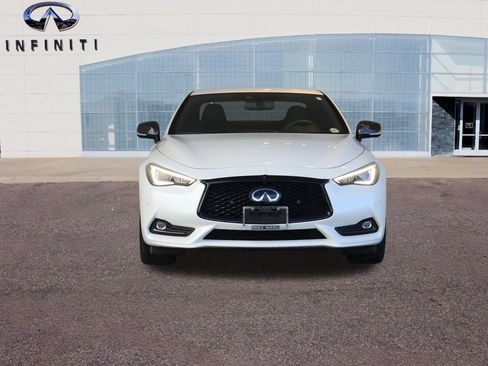 Used 2022 INFINITI Q60 Red Sport 400 w/ Carbon Fiber Package AWD/4WD image 13