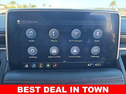 Used 2021 Chevrolet Suburban RST AWD/4WD image 23