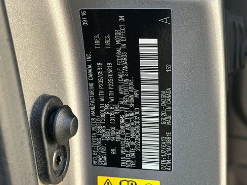 Used 2017 Lexus RX 350 FWD image 31