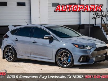 Used 2017 Ford Focus RS