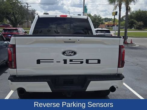 Used 2025 Ford F150 Lariat AWD/4WD image 5