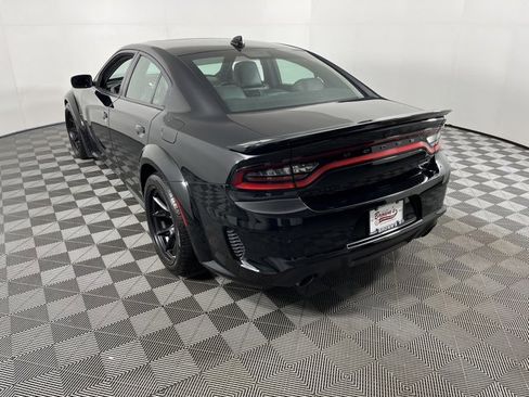 Used 2021 Dodge Charger SRT Hellcat image 5