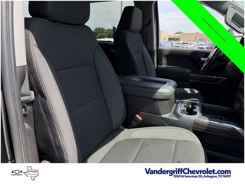 Used 2021 Chevrolet Silverado 1500 LT Trail Boss w/ LPO, Dark Essentials Package AWD/4WD image 27
