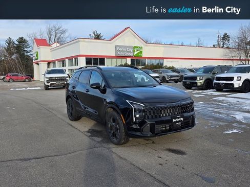 New 2026 Kia Sportage X-Line w/ X-Line Premium Package image 1