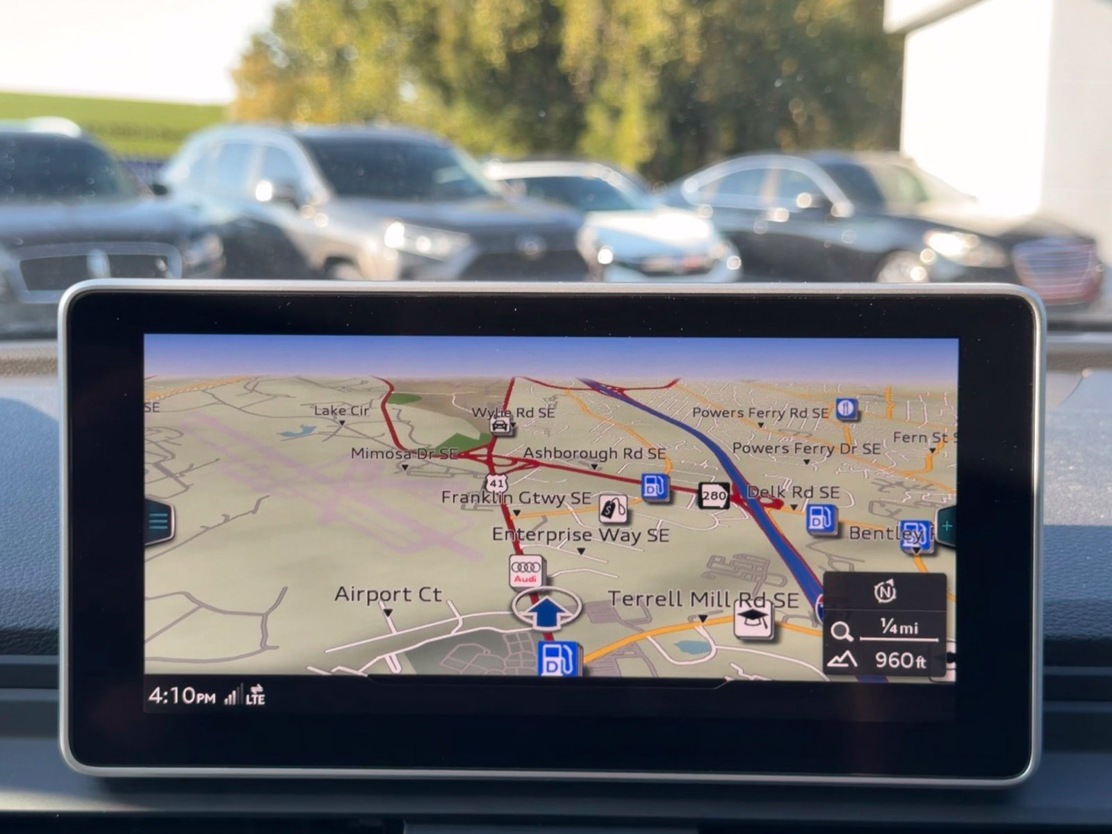 Used 2018 Audi SQ5 Prestige AWD/4WD image 27