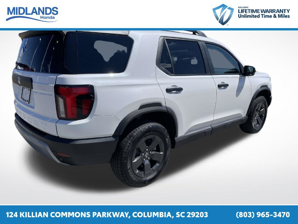 New 2026 Honda Passport RTL image 6